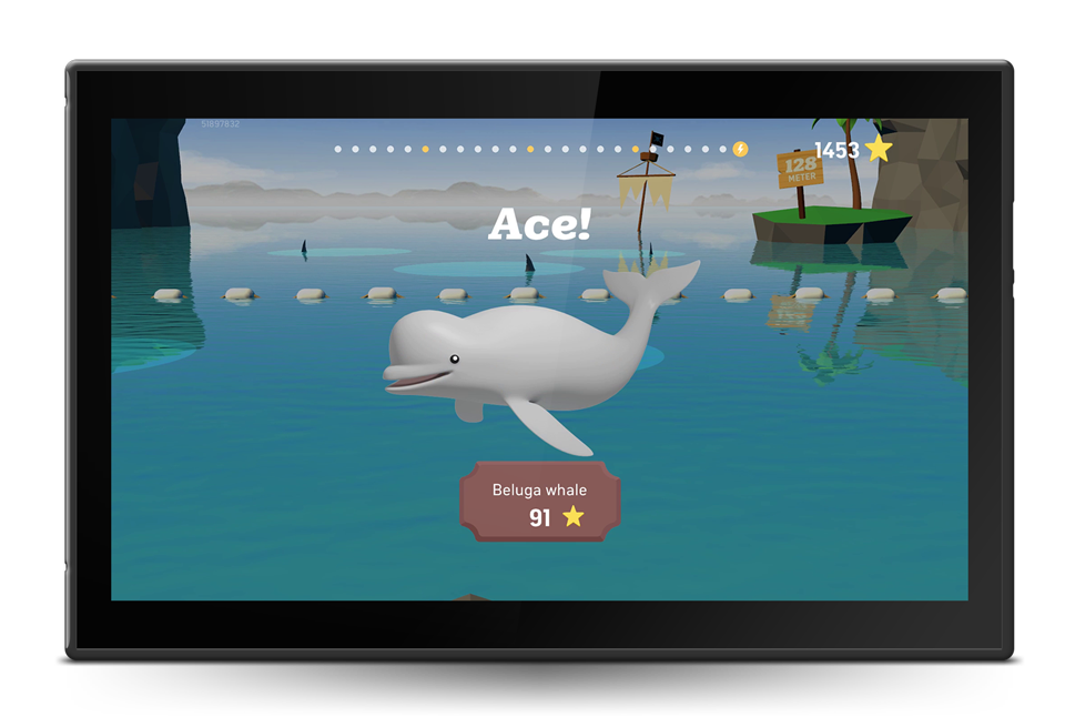 go fish game screenshot